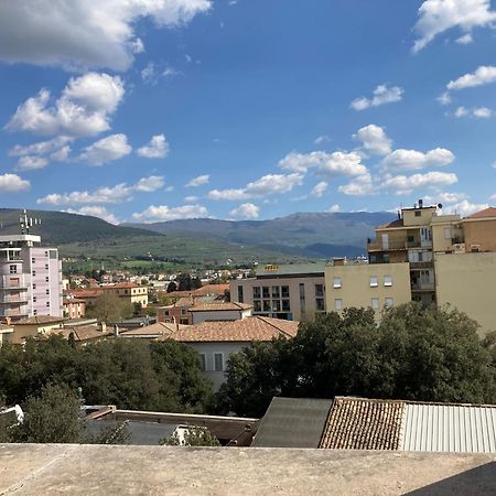 Affittacamere La Terrazza Sul Campanile Foligno Exterior foto
